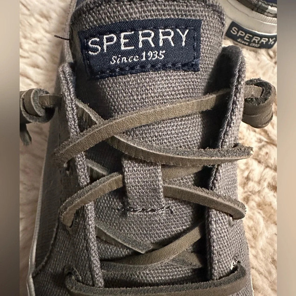Sperry top-sider canvas mules - Picture 6 of 8